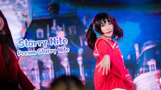 [ Pream Fancam ] STARRY☆NITE - STARRY☆NITE @ TGG Festival 2024 | The Street Ratchada - 2024/12/28