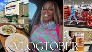 VLOGTOBER • SEX LIFE AFTER 40 • IT’S BEEN A WILD GOOSE CHASE • I FINALLY GOT MY HANDS ON THEM