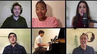 I'll Make the Difference, SATB choir and solo, by Moses Hogan