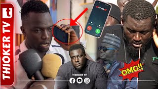 Exclusivité Balla Gaye appelle 5tonne en plein émission…Sa Thiès appartement bi‼️Baye Ndiaye