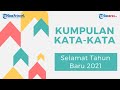 Inspirasi Kata-kata Ucapan Selamat Tahun Baru 2021, Cocok Dikirim saat Malam Pergantian Tahun