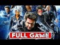 X-MEN THE OFFICIAL GAME Gameplay Walkthrough Part 1 FULL GAME [1080p HD 60FPS] - No Commentary