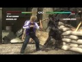 doa5lr stage combos