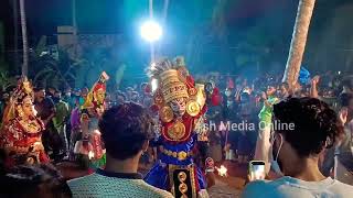 താനൂർ ചിറക്കൽ  ക്ഷേത്ര ഉത്സവം 2022 | Thanur Chirakkal temple ഉത്സവം 2022