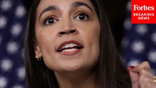 'Speaks To How Little They Care': AOC Slams GOP For 'Politicizing' Death Of Laken Riley