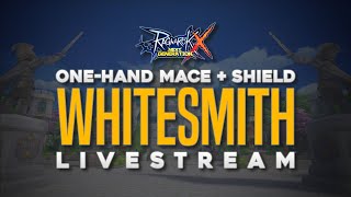 🔴 LIVE - One-hand Axe Whitesmith