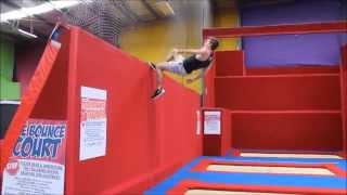 Performance Trampolines at Springloaded