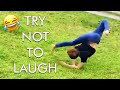 Try Not to Laugh Challenge! Funny Fails 😂
