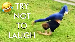 [2 HOUR] Try Not to Laugh Challenge! Funny Fails 😂 | Fails of the Week | Funniest Moments | AFV