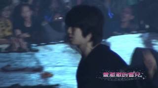 【愛澈澈的雪兒】 110507 SSIII in Vietnam - U Heechul focused