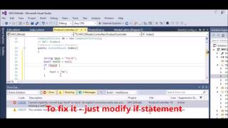 C# - Fix Error - CS0266- Cannot implicitly convert type 'bool?' to 'bool'.