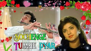 Sochenge Tumhe Pyar || Kare Ke Nahi❤️🌷Deewana💕🌷Beautiful Video Song 2021 💜By Mr Tashan