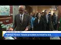 politico former taiwan president tsai ing wen to visit u.s.｜taiwanplus news