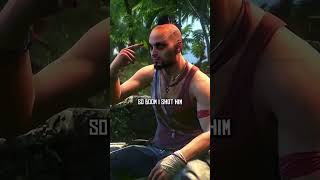 The Definition of Insanity - Vaas Montenegro #farcry #shorts