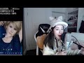 周二珂chloe♥ “唱唱歌聊聊天” 20171103