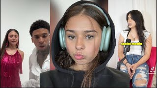 SOPHIE RAIN & AISHAH BEEF EXPLAINED