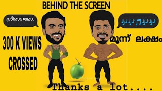 Thera Para || Karikku || George || Lolan  || song  || Behind the screen || Mini Web Series ||  Sura