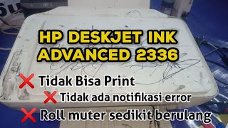 Printer Tidak Bisa Print Hp Deskjet 2336 Mudah dan Cepat