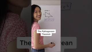 THE PYTHAGOREAN THEOREM #shorts #math #mathematics #maths