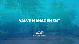 SRP Irrigation – Yard Valves