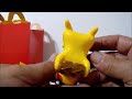 pokemon cajita feliz mcdonalds 2025