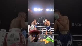 (WOW) Jose Valenzuela puts Chris Colbert to sleep 💤 😴 🛌 1 punch KO #colbertvalenzuela2 #boxing