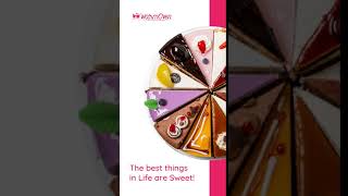 Warmoven - Best Bakery for Cakes and Desserts in Hyderabad, Bangalore and Pune