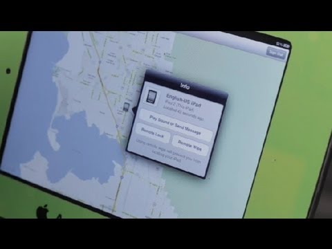 How to Get the Serial Number of an iPad That's Lost : iPad Tips How to Get the Serial Number of an iPad That's Lost : iPad Tips