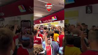 🎶Kai Havertz Scores Again 🎶 | Havertz Arsenal Chant | Arsenal 2-0 Wolves #football #arsenalplayer