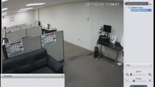 Heatmap SmartPSS Setup Video