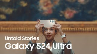 Galaxy S24 Ultra: The Artful Awakening - The Wonder of Camera Innovation | Samsu