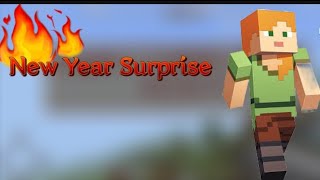 🎉 New Year Surprise: The Big Reveal! 🎉