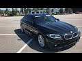 2015 bmw 535i certified pre owned walkaround mp2236 bmw of ocala