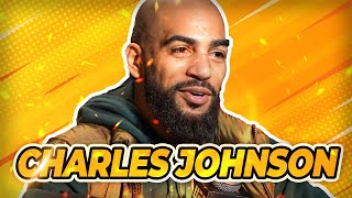 Charles Johnson UFC Vegas 67 full post-fight interview