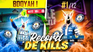 RÉCORD DE KILLS!!! 🤯🤯 No creerán cuantas kills logre realizar ☠️