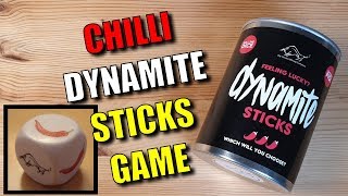 Chilli Beef Sticks Dynamite Sticks Game Review 💥🌶🧨