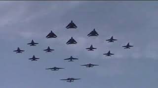 VF-213 Blacklions Med-OIF 2003 Combat Cruise Video