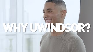 Why UWindsor?