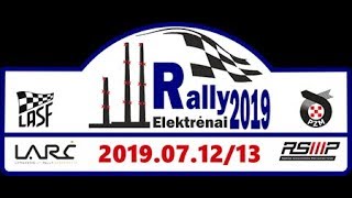 Rally Elektrėnai 2019 | Day 1 (Crash,Full attack)