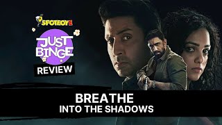 Just Binge: Breathe: 'Into The Shadows' Review Punjabi | Abhishek Bachchan | Nithya Menen | SpotboyE