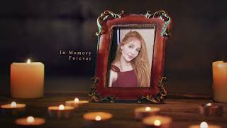 Rest in Peace | Funeral Photo Slideshow Adobe After Effect Template | Shaukatify