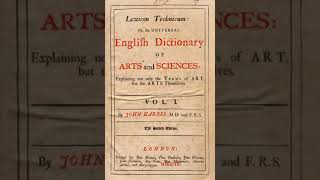 Lexicon technicum | Wikipedia audio article