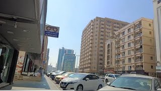 Sharjah clock tower to grand mall 1