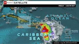 TS ERIKA / DOMINICA DEATH TOLL REACHES 20