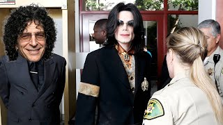 The Truth About Michael Jackson That Shocked Howard Stern Live On Air