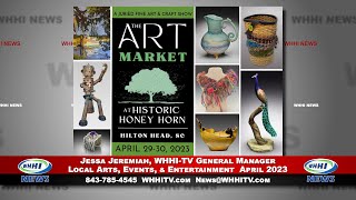 WHHI NEWS | Jessa Jeremiah: Local Arts, Events, & Entertainment | April 27, 2023 | WHHITV