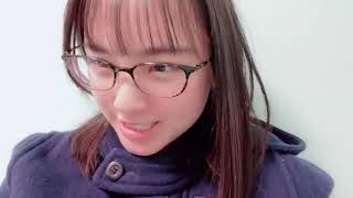 清水 紗良（STU48 2期生） 2025年02月08日 SHOWROOM