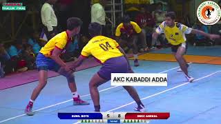 Thaluk Kabaddi Final - The Showdown You Didn't Know You Needed