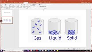 Creating a Screen Cast Using Power Point