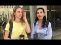 U of T News catches up with students on their first day of classes